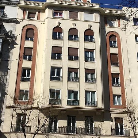 Hostal Retiro 마드리드 외부 사진