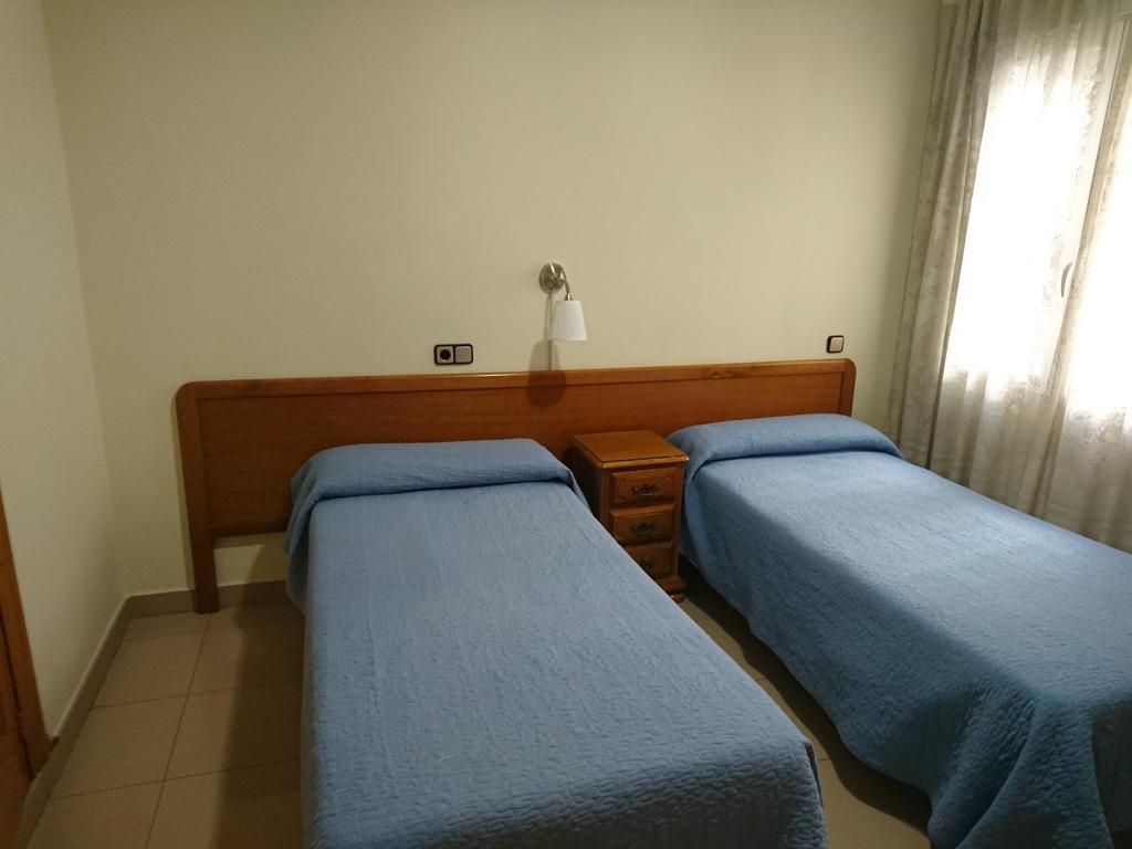 Hostal Retiro 마드리드 객실 사진