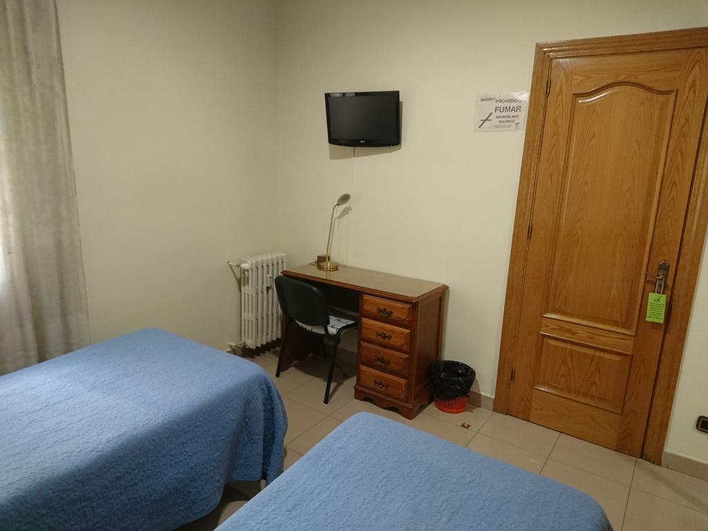 Hostal Retiro 마드리드 객실 사진
