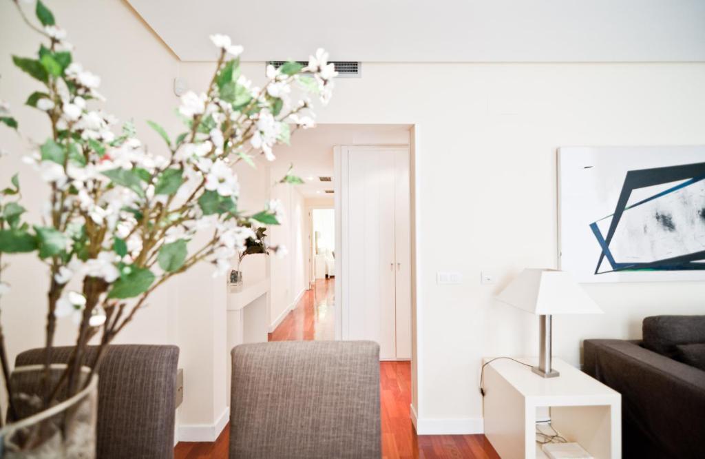 Hostal Retiro 마드리드 객실 사진