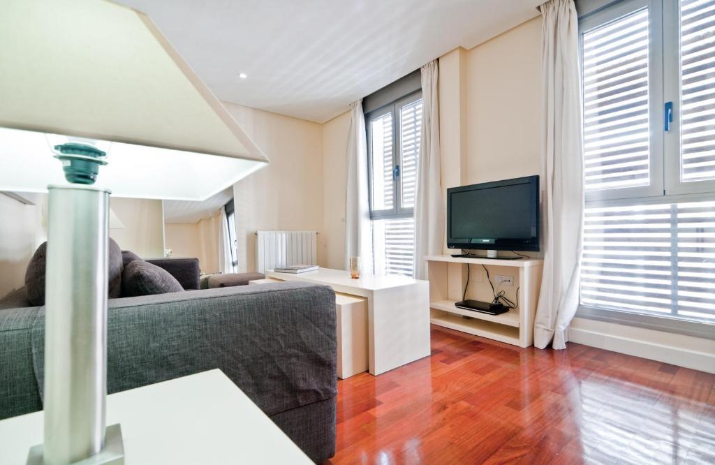 Hostal Retiro 마드리드 객실 사진