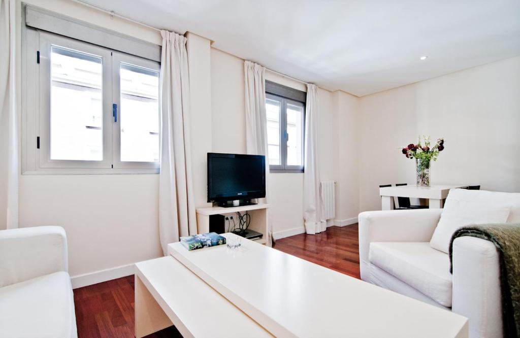 Hostal Retiro 마드리드 객실 사진