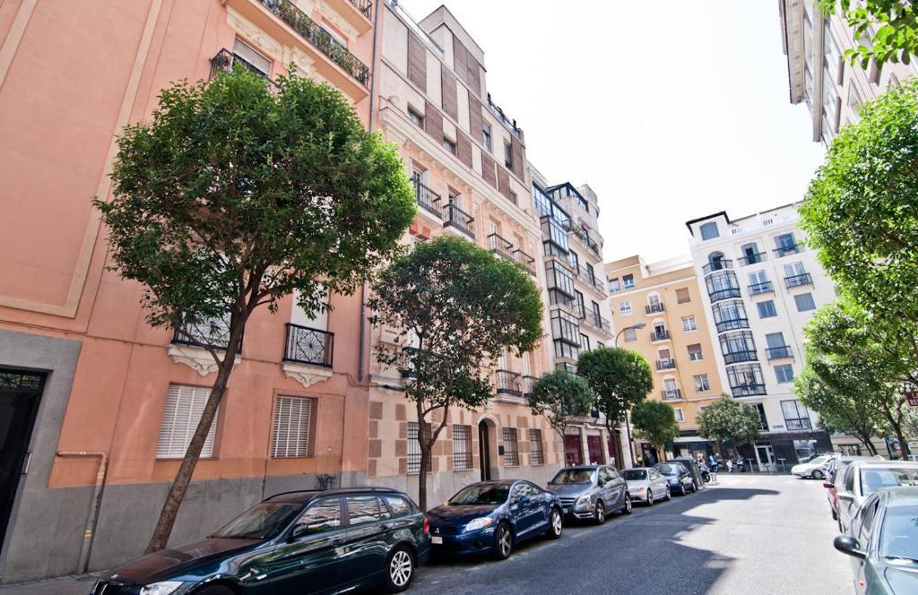 Hostal Retiro 마드리드 객실 사진