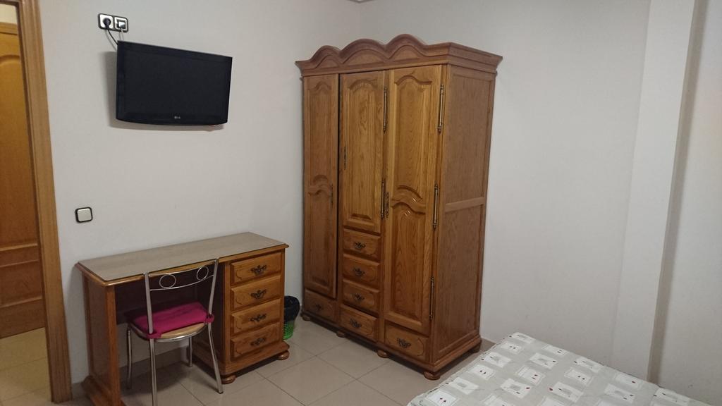 Hostal Retiro 마드리드 객실 사진