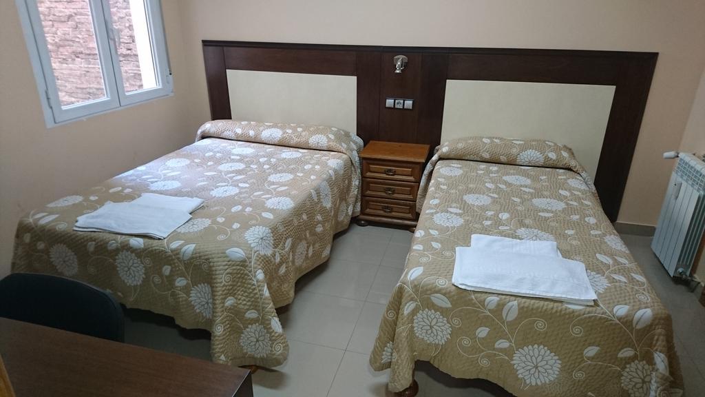 Hostal Retiro 마드리드 객실 사진