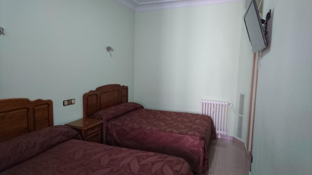 Hostal Retiro 마드리드 객실 사진