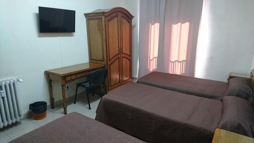 Hostal Retiro 마드리드 객실 사진