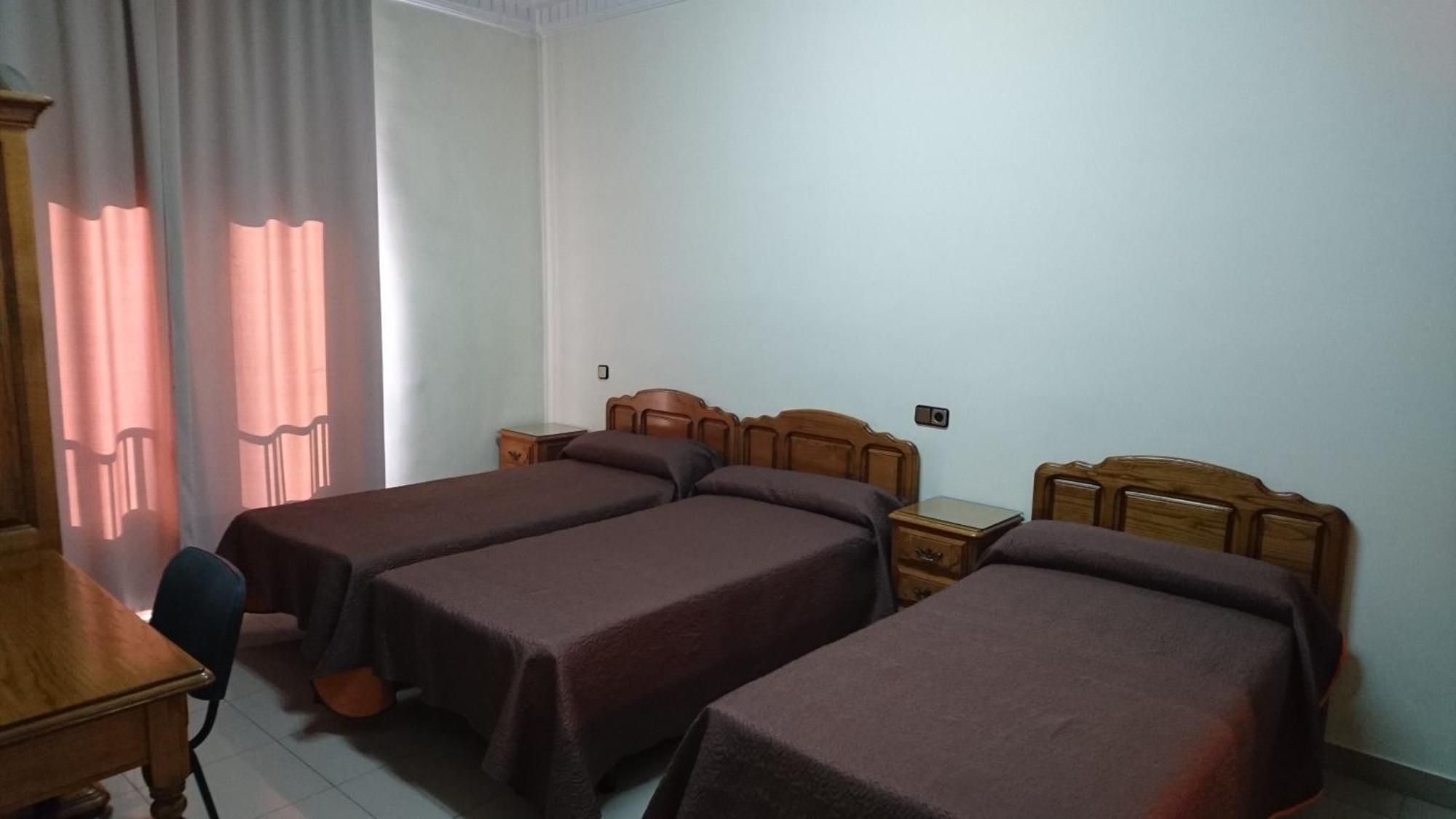 Hostal Retiro 마드리드 외부 사진