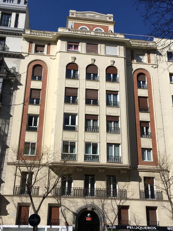 Hostal Retiro 마드리드 외부 사진