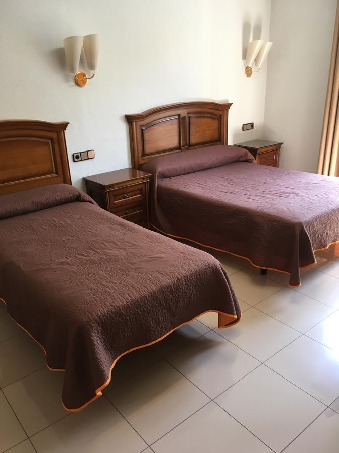 Hostal Retiro 마드리드 외부 사진