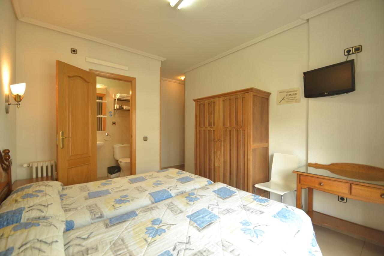 Hostal Retiro 마드리드 외부 사진