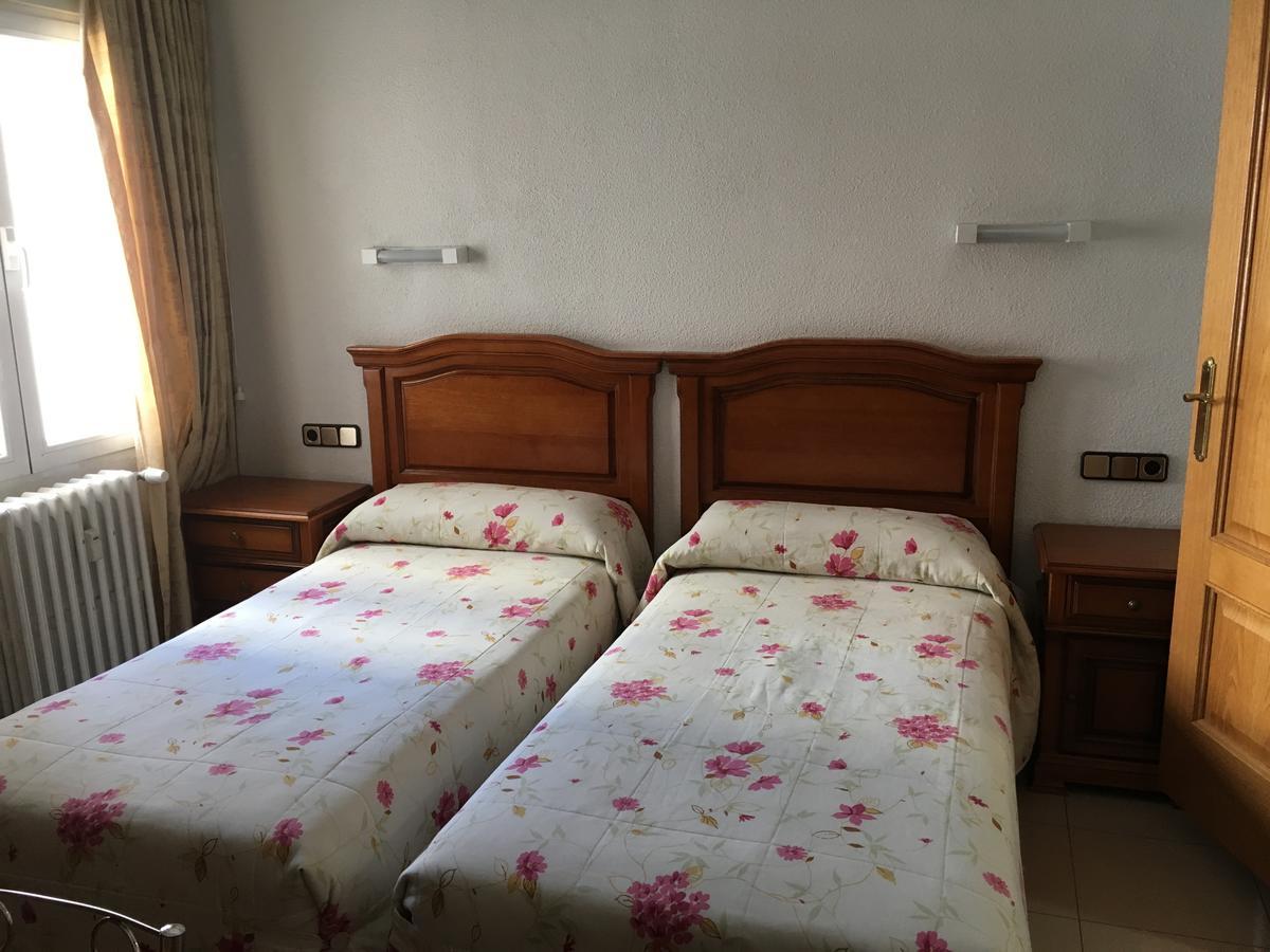 Hostal Retiro 마드리드 외부 사진