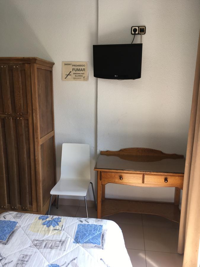 Hostal Retiro 마드리드 외부 사진