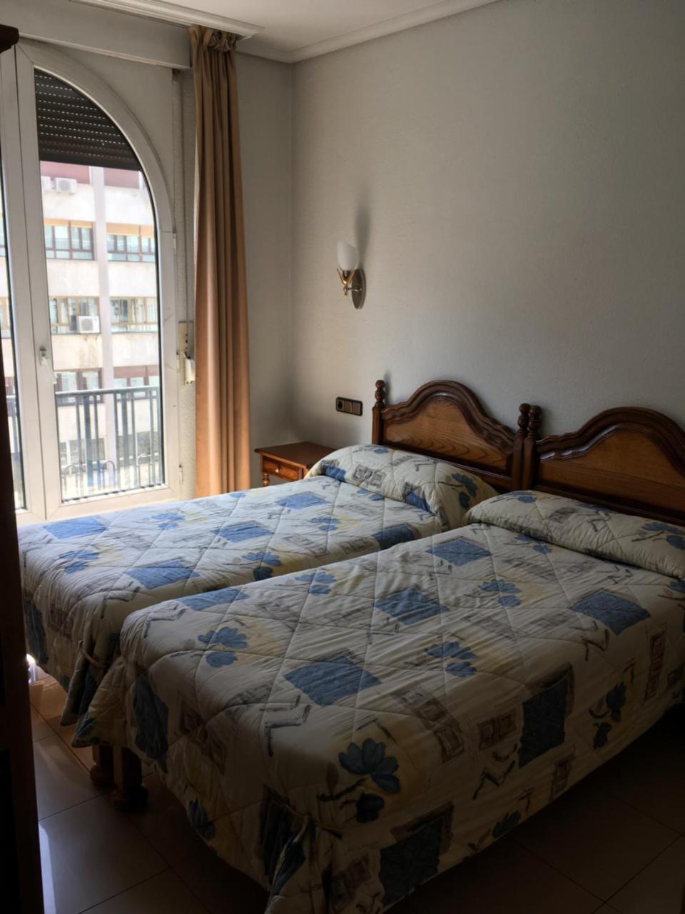 Hostal Retiro 마드리드 외부 사진